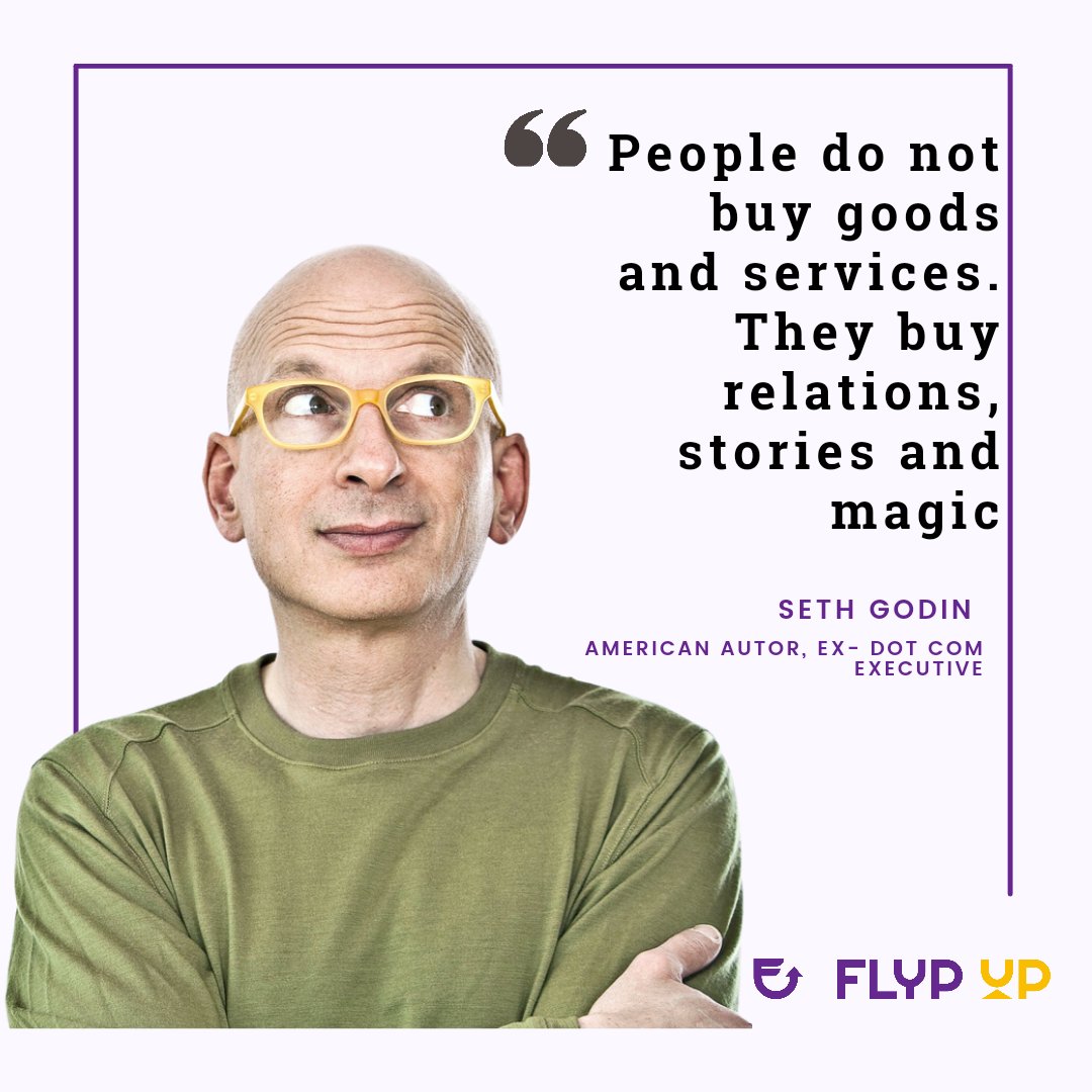 flyp_up's tweet photo. Answering to Ted Levitt's famous question, "Most businesses are in the business of selling stories".
#SocialMedia #SocialMediaMarketing #DigitalMarketing #MarketingAndAdvertising #DissectCurates #Twitter #TweetGram #RelatableTweets #Trend #Trending #Topical #TopicalSpot https://t.co/UNCl4WTLxx