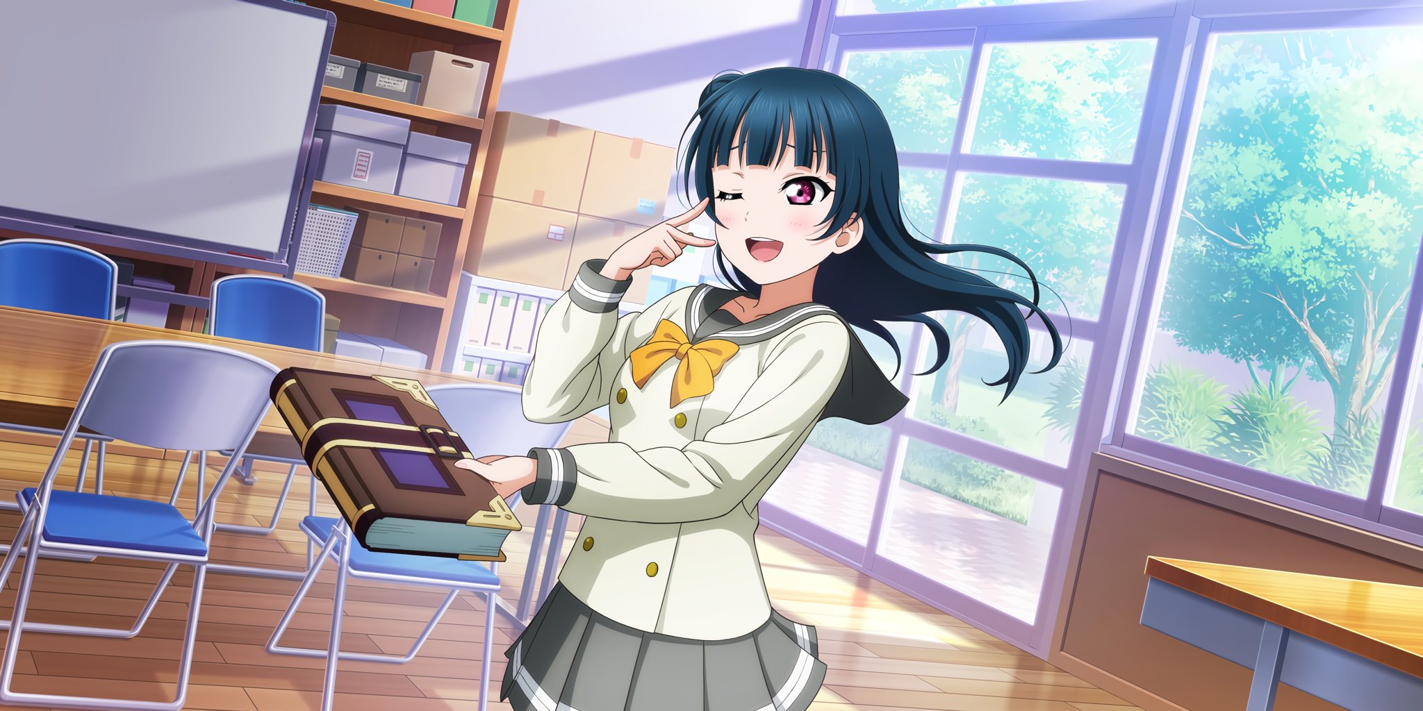 Love Live! 🌼 Idol Story 🎀 on X: 