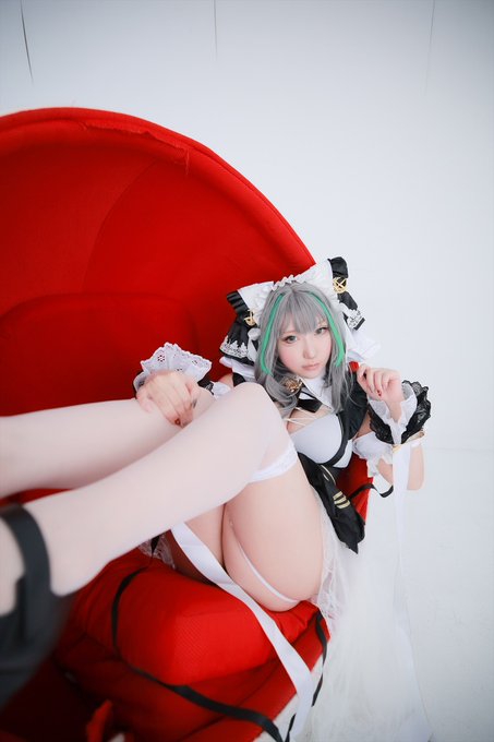 Twitterのコスプレ画像26