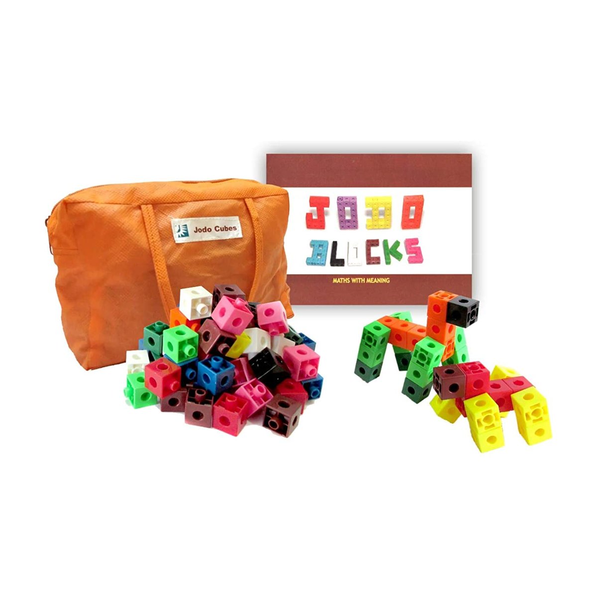 AmzingDeals_IND's tweet image. #MahJongDeal #GamesDeal #ToysGamesDeal 

Check out amazing "jodo gyan shiksha jodo cubes (50 pcs) - snap-on cubes which can be connected on all the six sides.- Multi color" for just ₹440(₹̶5̶0̶0̶)!!!

Check here: amzn.to/3xyWeD5