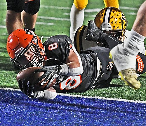 PressProsMag's tweet photo. Coldwater Punches Ticket to Championship Saturday   https://t.co/FgNdiq4geX https://t.co/ZBLEQCeGHb