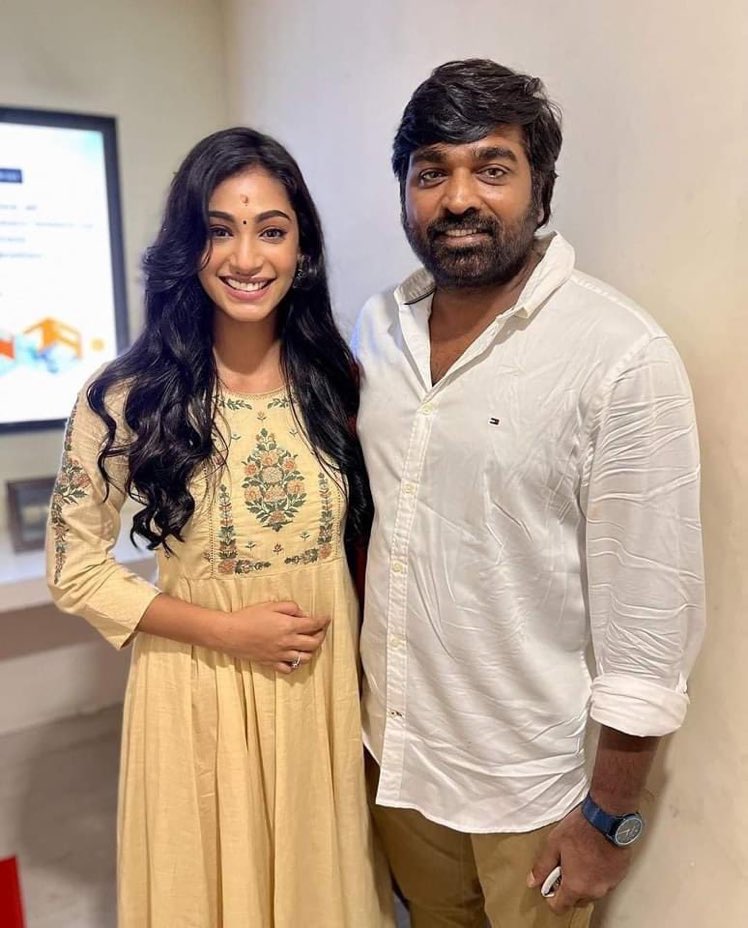 Vijay Sethupathi Wife