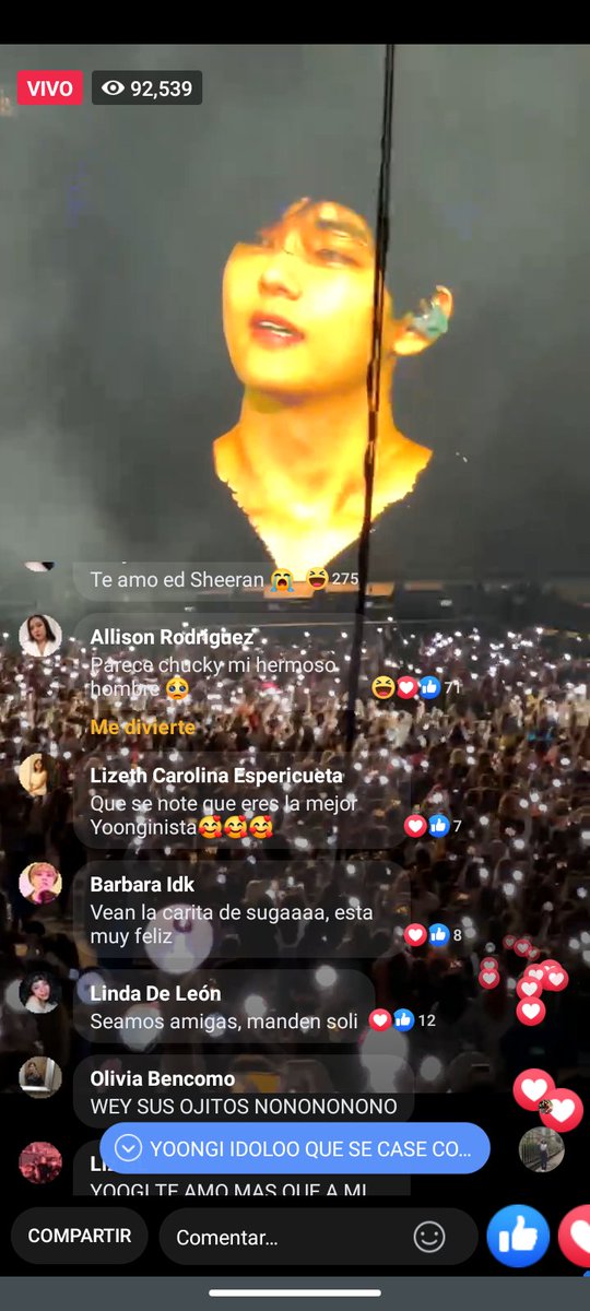 ann_miiin's tweet photo. La neta ni llorar agusto dejan con los comentarios del live de Nancy JAJAJAJA
#liveNancy #BTS #Nancy #Nanzy https://t.co/mhlO1WBwww