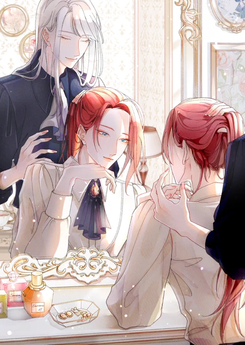 「 大好きな弟。」 