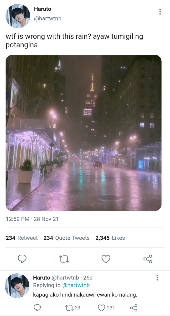walwrites_'s tweet photo. 'HOME' [ #HAJEONGWOO two-tweet AU ]

"We may had a tragic love story, but I want you to know and remember that I never had thought of unloving you, even once."

[ #hajeongwooau_kilig #forJWOOsFave ]
Part 1/2 https://t.co/kuj6vp6aK5