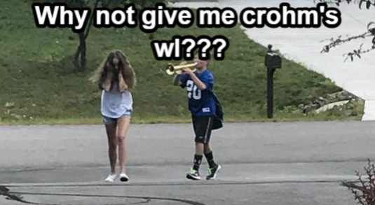 0xHM123's tweet image. $CROHM DAO Launch soon. Don't miss this great fork project.

@CrohmFinance 
#OHM #ForkOHM #crohm