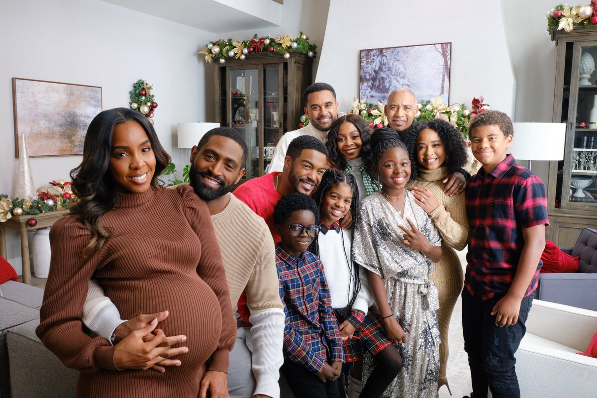HUGE thank you to everyone that tuned into watch #MerryLiddleChristmasBaby tonight! I'm overwhelmed with gratitude to all of you who showed my cast mates and I so much love! Who wants part 4??!! <a href="/lifetimetv/">Lifetime</a> <a href="/lifetimetvpr/">Lifetime Publicity</a>