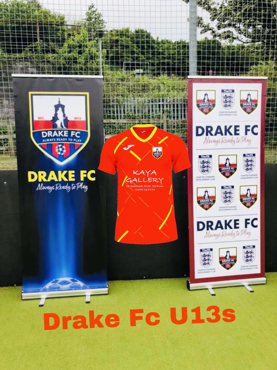 ⚽️PLAYER ADVERT⚽️

Drake Fc u13s require players in the following positions:- RB,CB
Are you looking to make that next step in progressing your football skills?
If so then please contact the manager 
Mark Gallagher on:-07861 261975