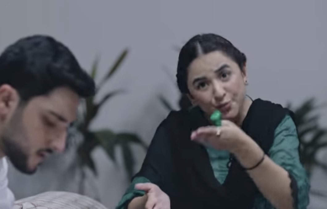 Love #SinfeAahan’s first ep. It’s quick paced, not needlessly dramatic. Has some gentle humor and sensitive moments. Watch!