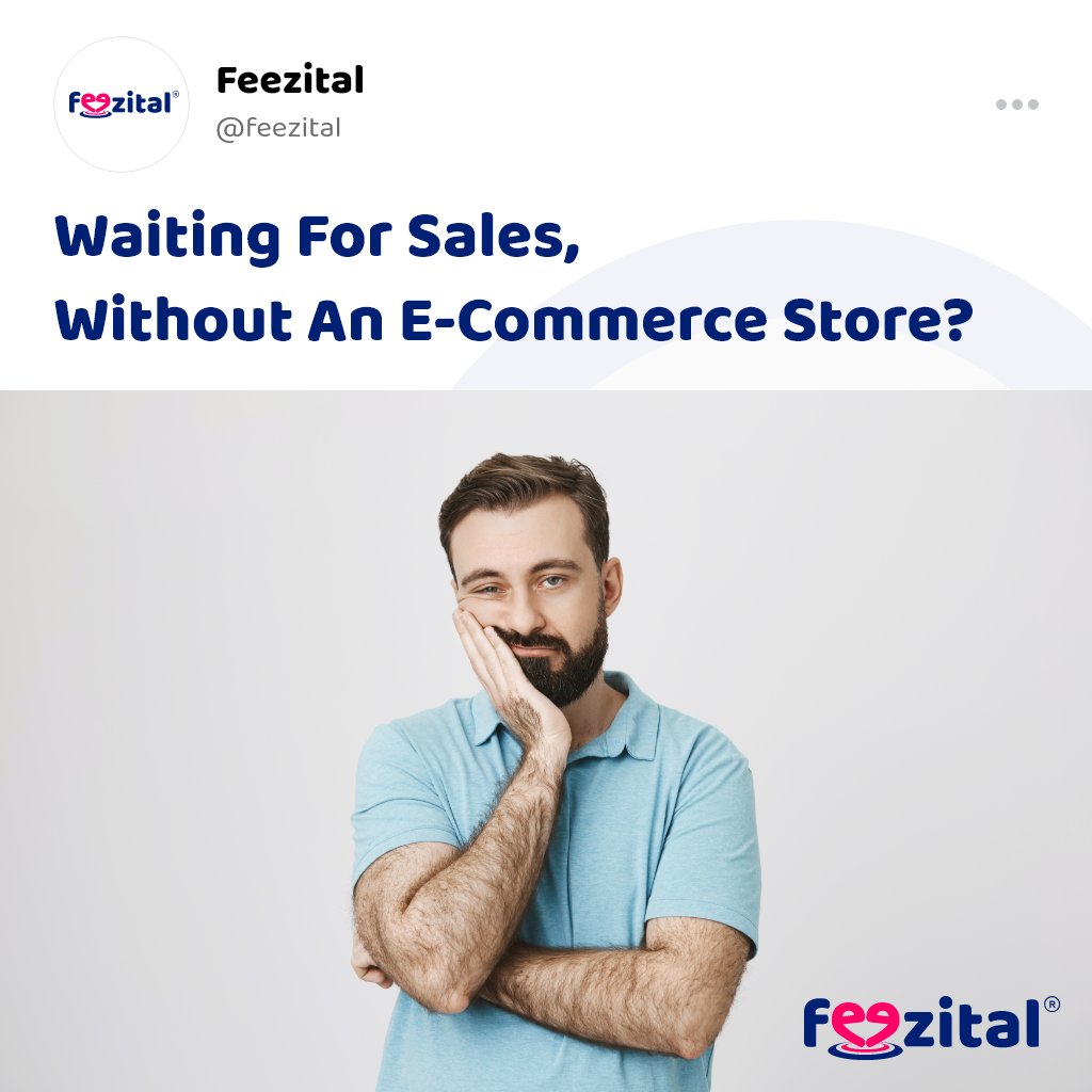 feezital's tweet photo. Stop waiting and start selling online with #Feezital
0% commission on all the sales you make; sign up now:- https://t.co/uDjXPoFGSR
#0commission #IncreaseYourCustomers #Sale https://t.co/WTJLPL5Ldm