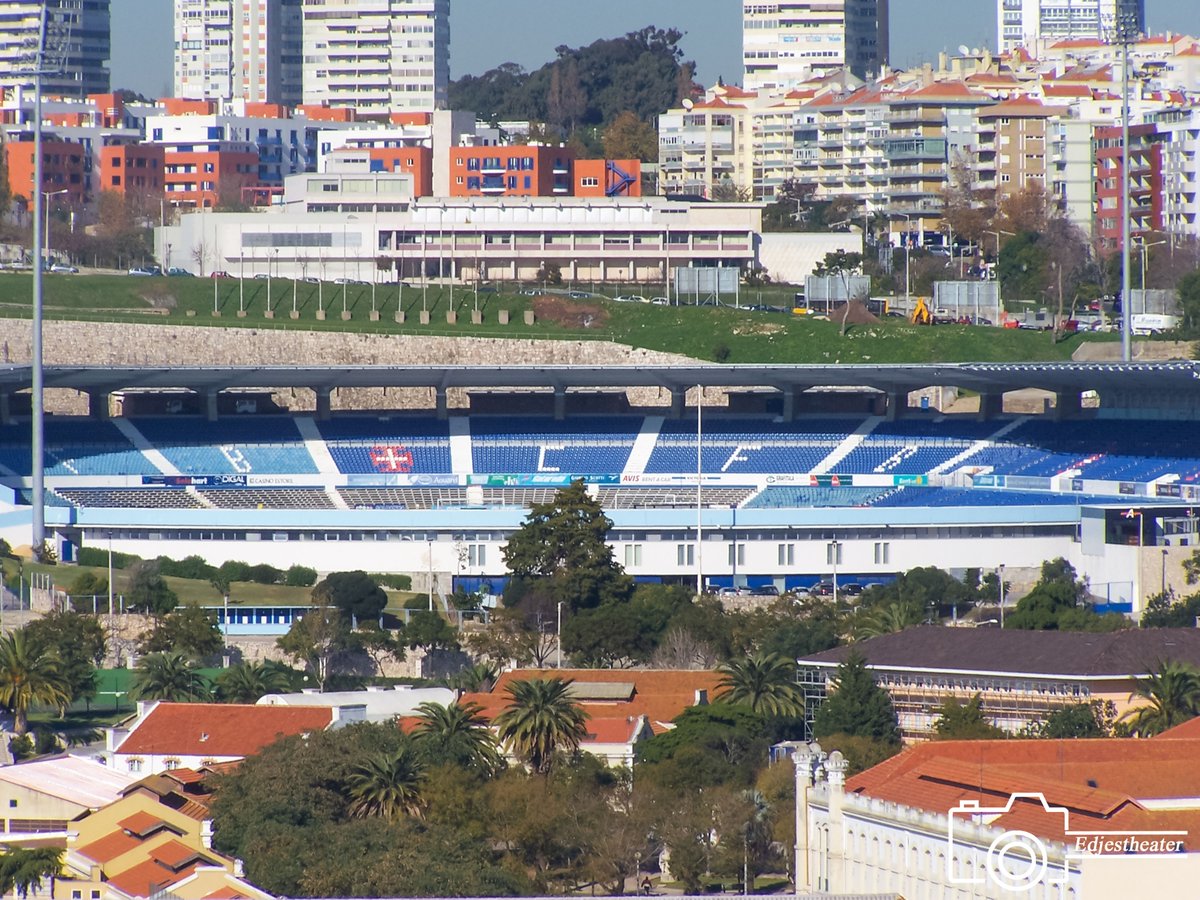 stadionautist's tweet photo. Estádio do Restelo
CF Os Belenenses
#Groundhopping #Stadiumhopping #Ground #FootballGround #Belenenses #Belem #Restelo #Estádio #Stadium #Stadion #Stade #OBelém #AzúisDoRestelo #Lissabon #Portugal #CampeonatoDePortugal #Futbol #NonLeague #Groundhopper #Stadiumhopper https://t.co/xkGjIE4uy3