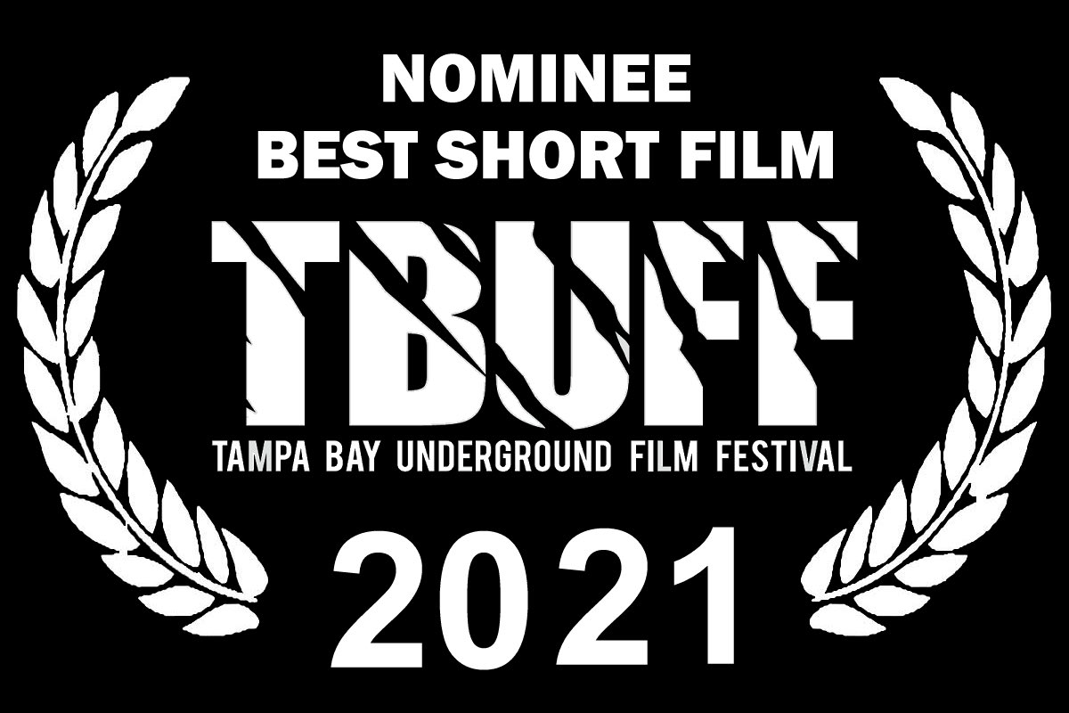wesleyamullins's tweet photo. Tremendous honor to be nominated for three awards at the upcoming Tampa Bay Underground Film Festival #TBUFF. Two Weeks to Slow the Spread will play at noon on Friday, December 2nd. https://t.co/ZO1ODBYt6H