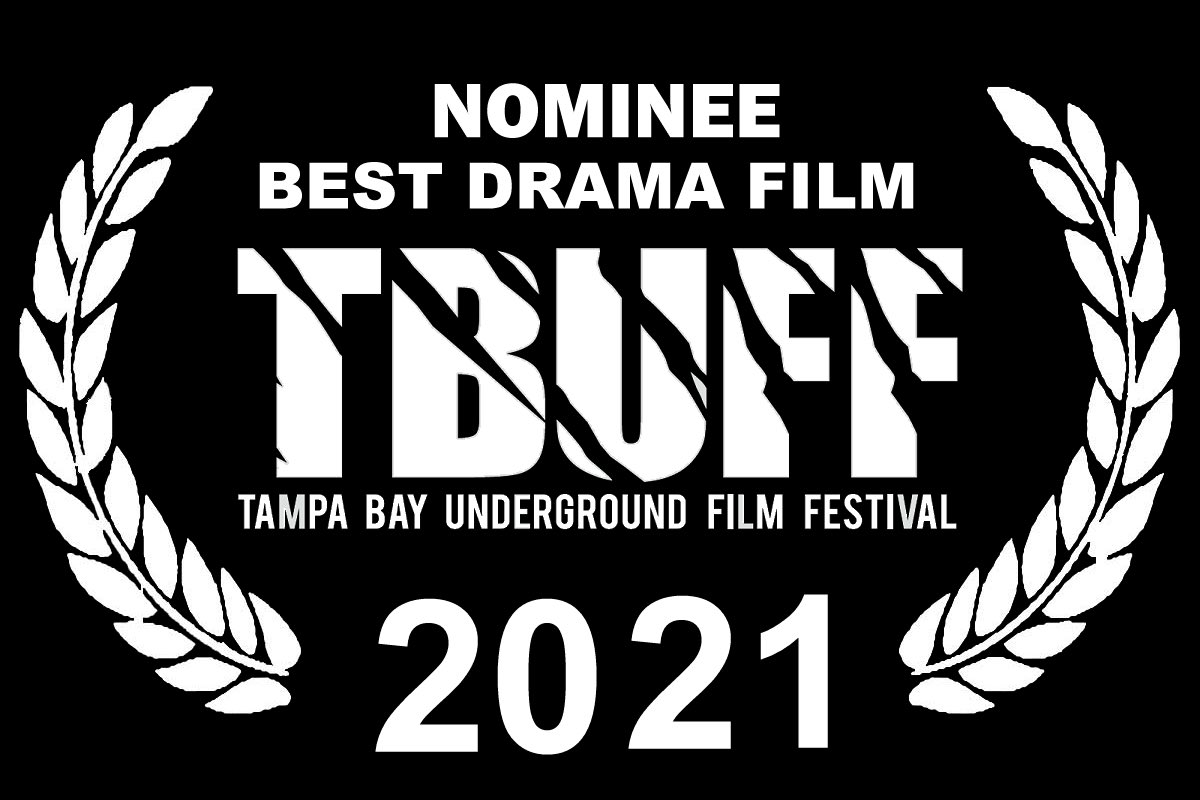 wesleyamullins's tweet photo. Tremendous honor to be nominated for three awards at the upcoming Tampa Bay Underground Film Festival #TBUFF. Two Weeks to Slow the Spread will play at noon on Friday, December 2nd. https://t.co/ZO1ODBYt6H