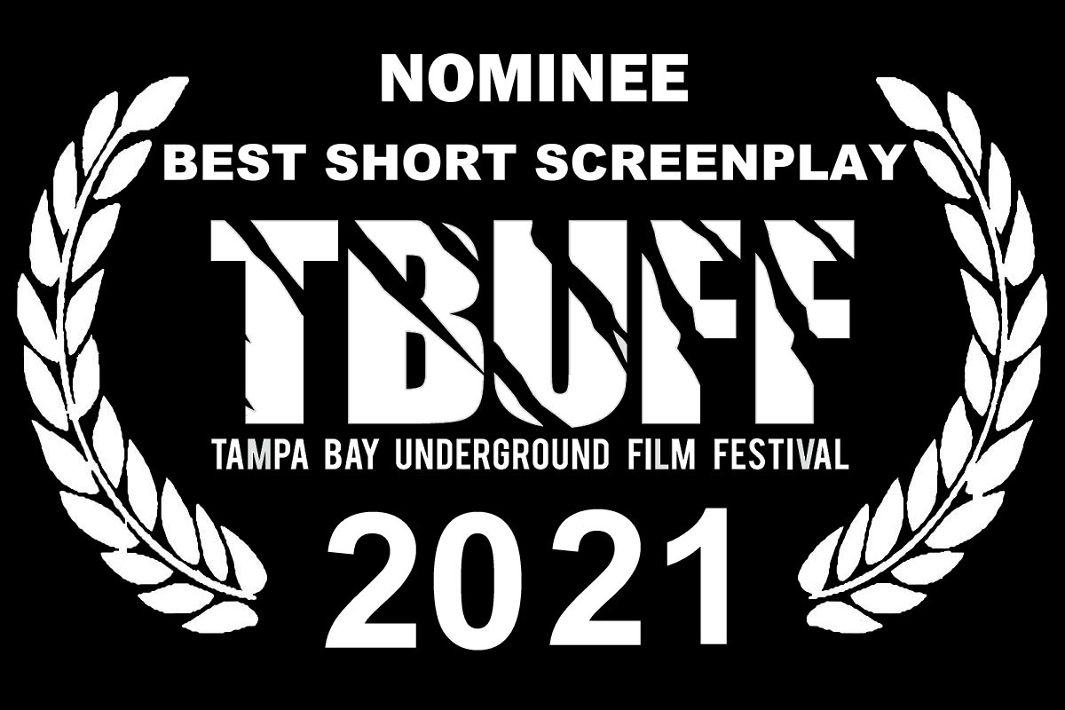 wesleyamullins's tweet photo. Tremendous honor to be nominated for three awards at the upcoming Tampa Bay Underground Film Festival #TBUFF. Two Weeks to Slow the Spread will play at noon on Friday, December 2nd. https://t.co/ZO1ODBYt6H