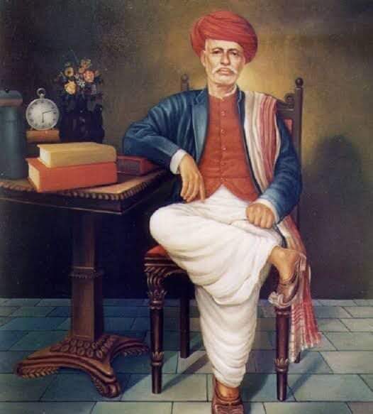 HareshDafda6's tweet photo. महान समाज सुधारक, नारी शिक्षा के प्रबल समर्थक तथा दलितों व पिछड़ों के अधिकारों को समर्पित रहे #महात्मा_ज्योतिबा_फुले जी की पुण्यतिथि पर नमन।  
समानता, न्याय व शोषणरहित मूल्यों पर आधारित सामाजिक व्यवस्था के लिए कुरीतियों को समाज से उखाड़ने के उनके प्रयास वंदनीय हैं। https://t.co/378eF4Fbek