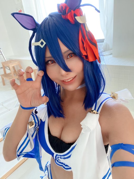 コスプレイヤーあたるさんのTwitter画像2