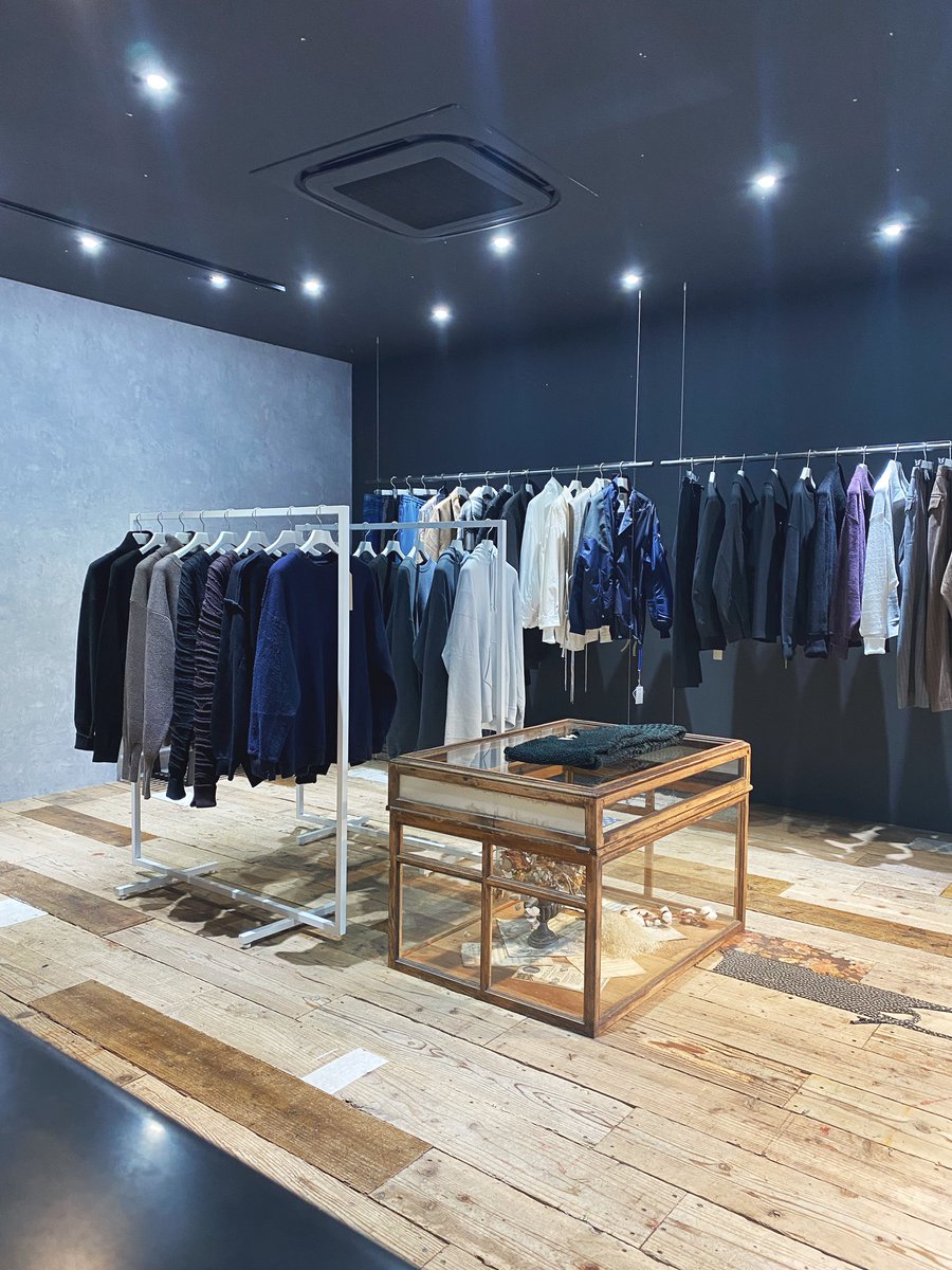 CMEinc's tweet photo. compass 21AW新作入荷中
#superNova
#syu_official
#IRENISA
#jieda
#victimandco
#whizlimited
#atha
#varde77
#BLAHW
#thee
#THRAW
#ATELIERBETON
#elephanttribalfabrics
#新潟 #古町 https://t.co/jlWUCdzeL2