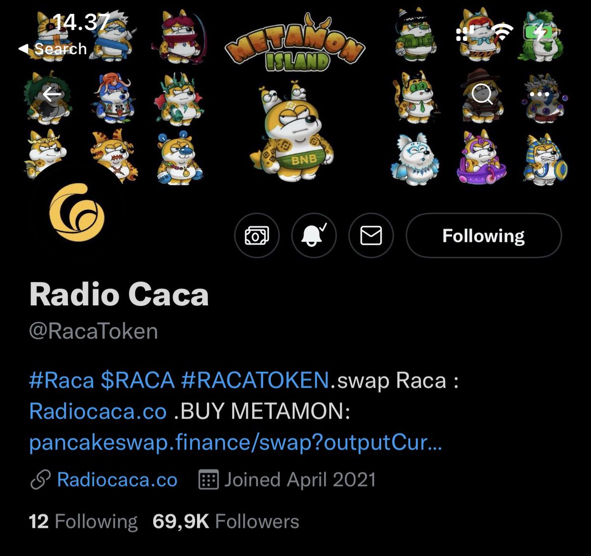 Lovercalls tweet media