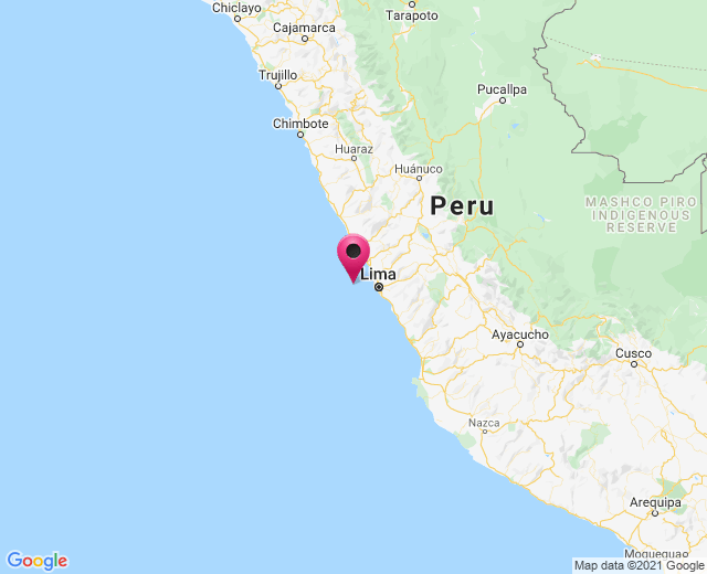 DHN_peru's tweet photo. #ÚltimoSismo
28-11-2021 01:32:29
Magnitud: 5.2 MW; Profundidad: 65 km
Referencia: 44 km al O de Provincia Constitucional del Callao , Callao - Lima
Fuente: IGP
NO GENERA TSUNAMI EN EL LITORAL PERUANO https://t.co/Jh33EehM8A