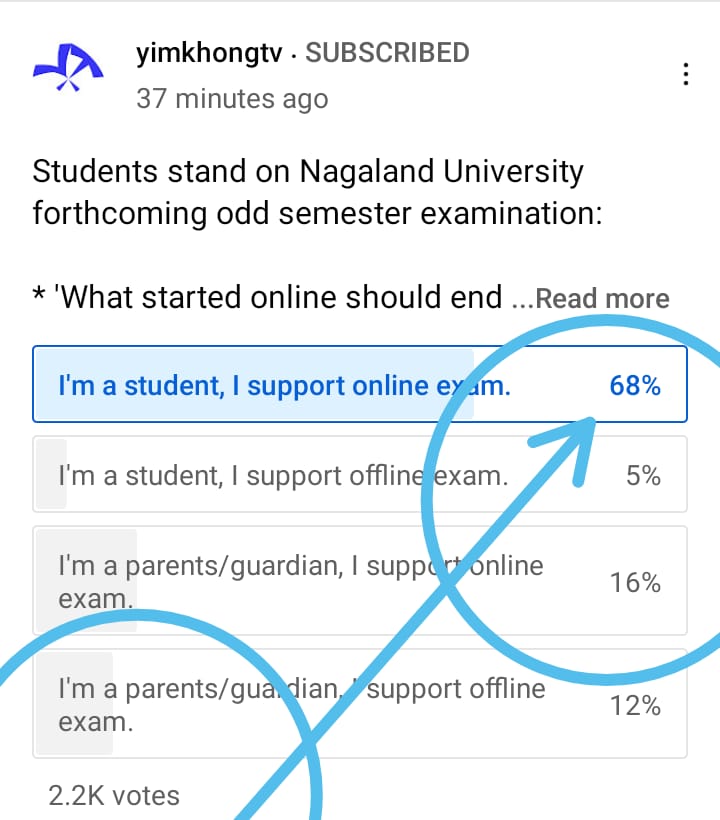 Callmecrazyh's tweet photo. #StudentsAgainstNUOfflineExam NCPA when did u do the survey we never saw u at our college neither anyone from different colleges saw u doing survey. And u said classes at July. Hope u can check the website results date. This is the real survey what students wants https://t.co/HNewTHyfWA
