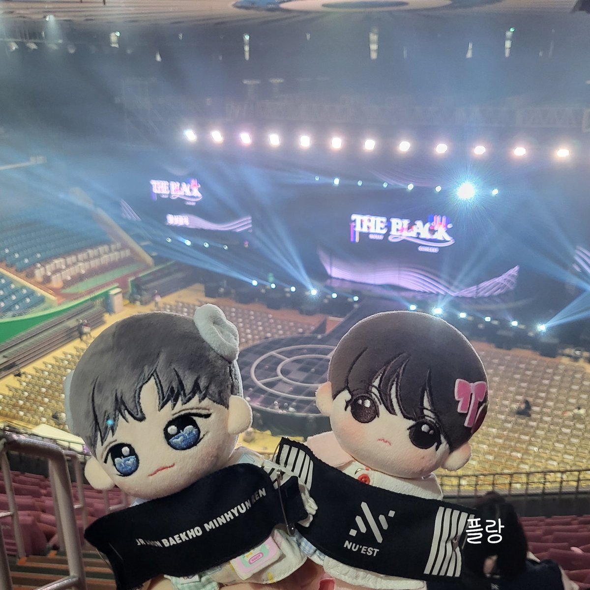 pulllang_'s tweet photo. 2년만에 아뺘 보러 왔지😘

#초이렌 #개인제작 #김종현인형 #부기 #플랑네_아가들 https://t.co/DIpGdyIVwz