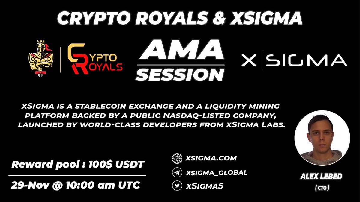 Crypto Royals tweet media