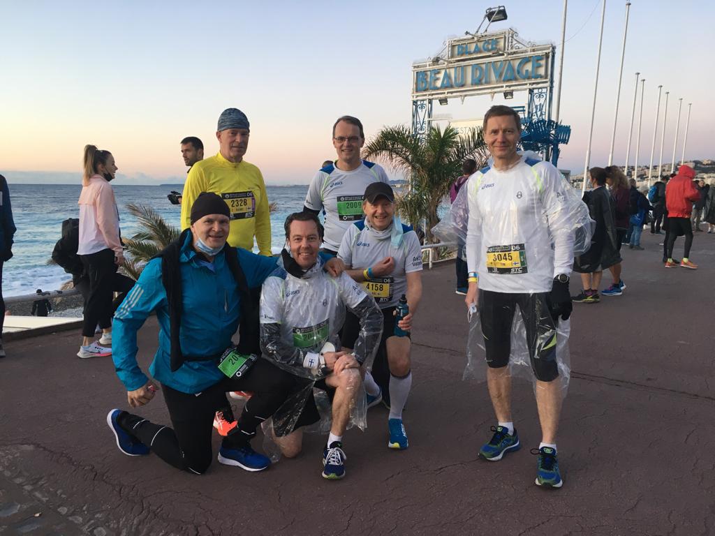 #mpjuoksukerho 🏃 <a href="/Marathon_06/">Marathon Nice-Cannes</a> <a href="/EljasRepo/">Eljas Repo</a> <a href="/MaxPuumalainen/">Max Puumalainen</a> <a href="/ReijonenMikko/">Mikko Reijonen</a> <a href="/TJAnttila/">TJ Anttila</a>