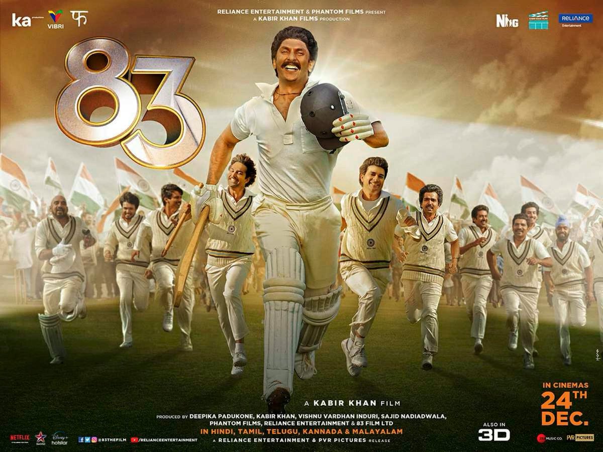 Ranveer Singh tweet media