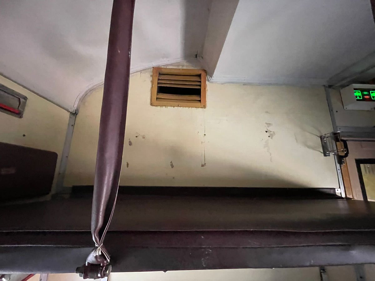 IamofficialRJS's tweet photo. @IRCTCofficial @RailwaySeva @RailMinIndia this is the coach of 2AC in 14321 After paying a premium charge still we are getting these dirty coaches which are not even properly cleaned. Kindly look into this. https://t.co/DKxWylea0d