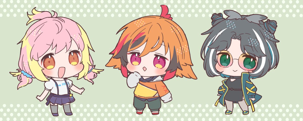 「とりまーれ
#ひら画な #絵やんくっく #絵ーじぇんと 」|染宮のイラスト