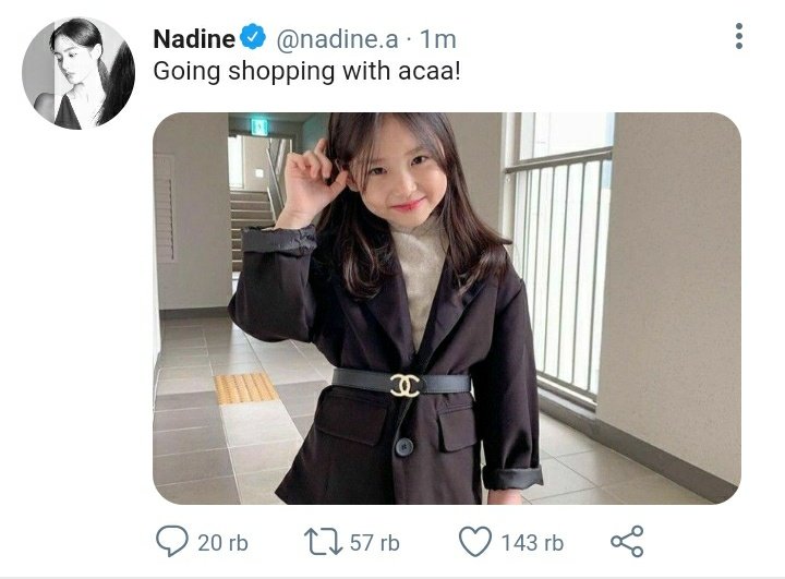 Gisaa tweet media