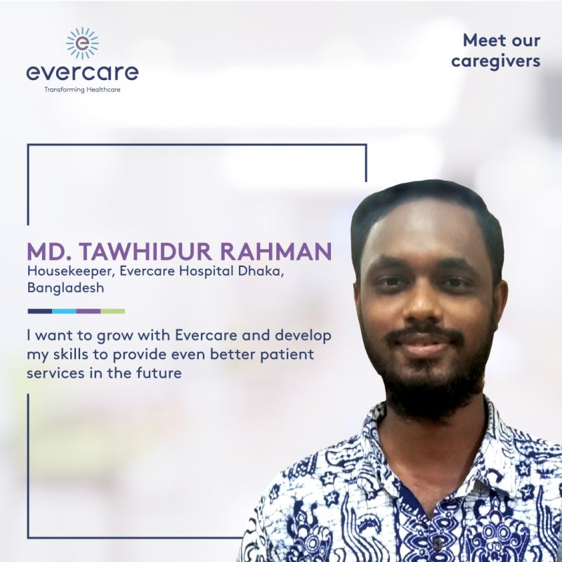 Evercare Group tweet media