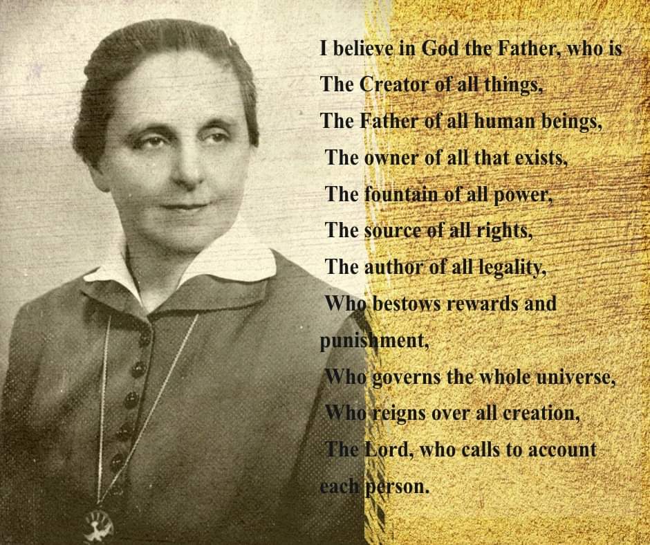 Generalate - Sisters of Social Service tweet media