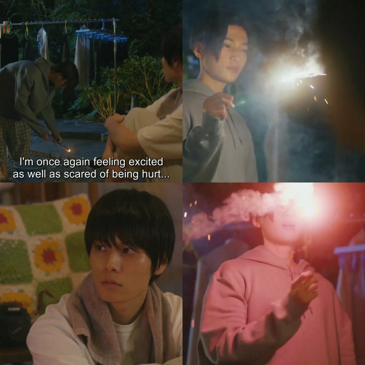 mellostarr_'s tweet photo. I don't think words can describe my feelings, so I ended up saying nothing, just kept staring at him - Hira

This boy is really in love! 😭❤️

I wanna see Kiyoi's pov too😊

#UtsukushiiKareEp2 #UtsukushiiKare #美しい彼 #MyBeautifulManEp2 #MyBeautifulMan

© IG: @mellostarr_ https://t.co/Aa0xINZS2G