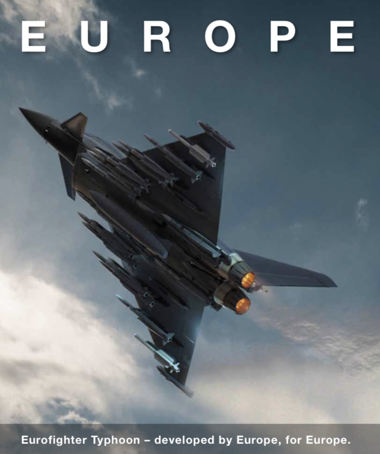 BAES_Finland's tweet photo. #hxhanke #eurofightersuomelle 🇫🇮🇬🇧🇩🇪🇮🇹🇪🇸 https://t.co/jmACIjpHD7