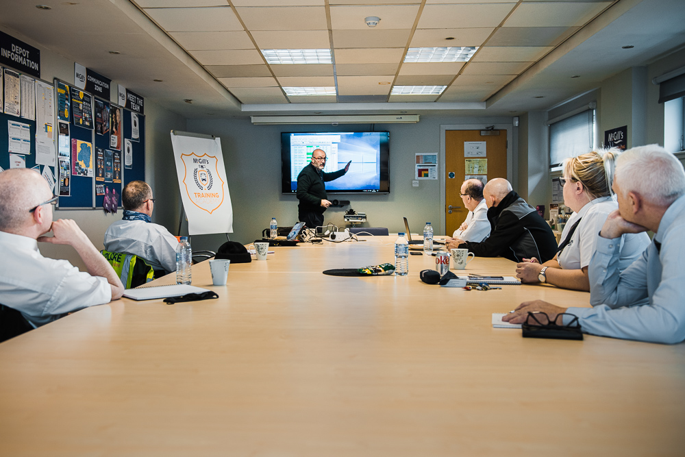mcgillswest's tweet photo. It's not only our drivers who attend the training academy but also our depot managers! 🎓📝 

@TrapezeGroupUK https://t.co/EAceHqlXr2