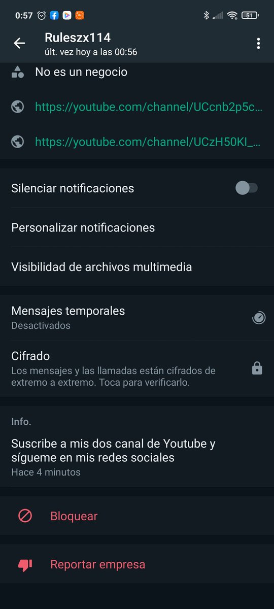 Ruleszx114Gamer's tweet photo. Te gustaría comunicarte conmigo, pues aquí está para que me digas tu sugerencia o opinión o algo recomendable para el canal. https://t.co/lnVbdfVrsP