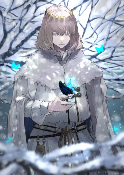 オベロン
#FGO 