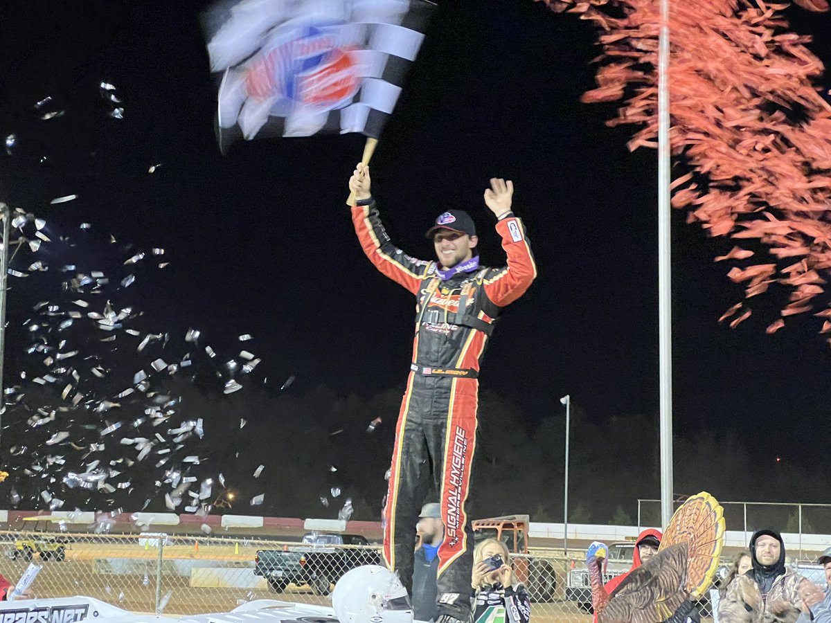 PRN At The Track tweet media