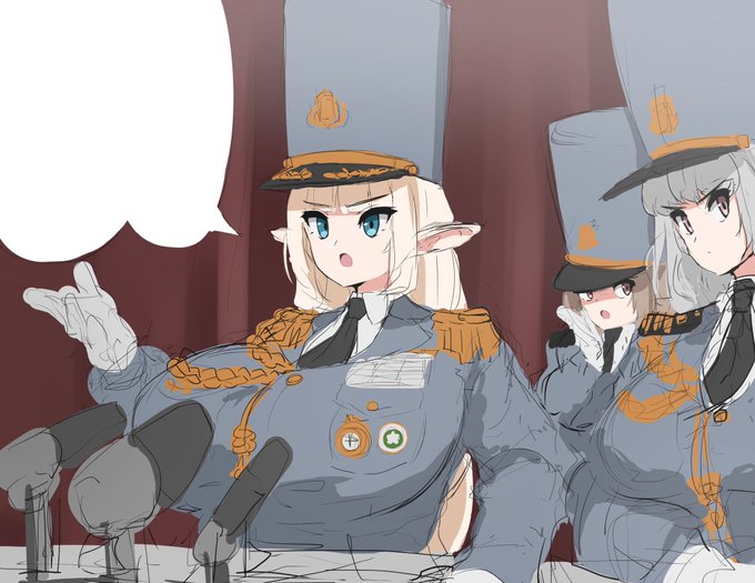 エルフの国も下書き溜まってんなぁ 