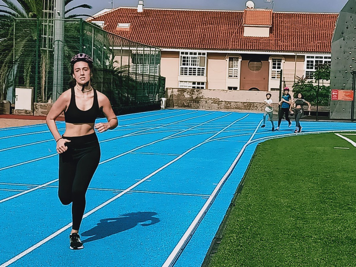 MelinaAlonso1's tweet photo. Damos por concluida, en Tenerife, la temporada de encuentros Amazonas 
🏊🏼‍♀️🚴🏼‍♀️🏃🏼‍♀️
Con ilusión e implicación, cada año seremos ➕las guerreras.
¡Felicidades a todas!
@TRIATLONSP @fecantri @fundaciondepjov @deportegob https://t.co/iq5gFhnxOq