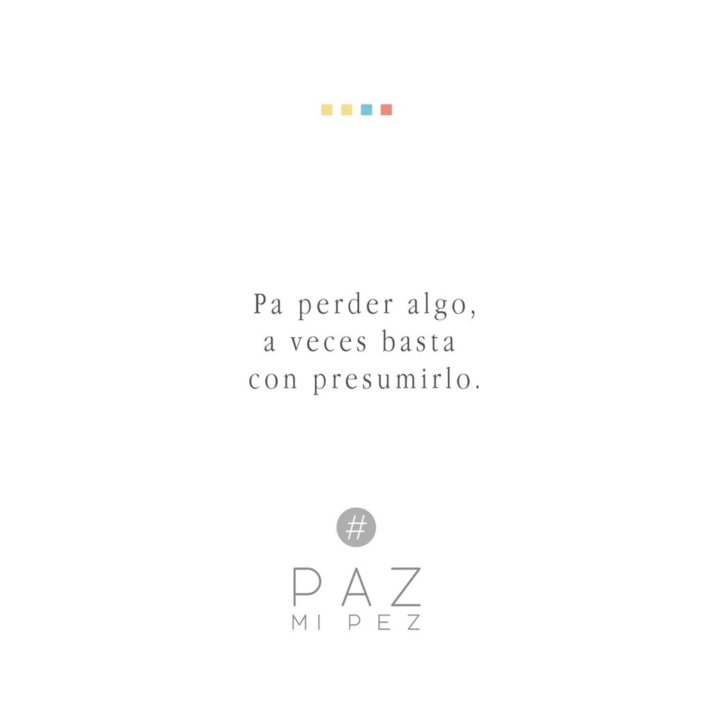 #Pazmipez