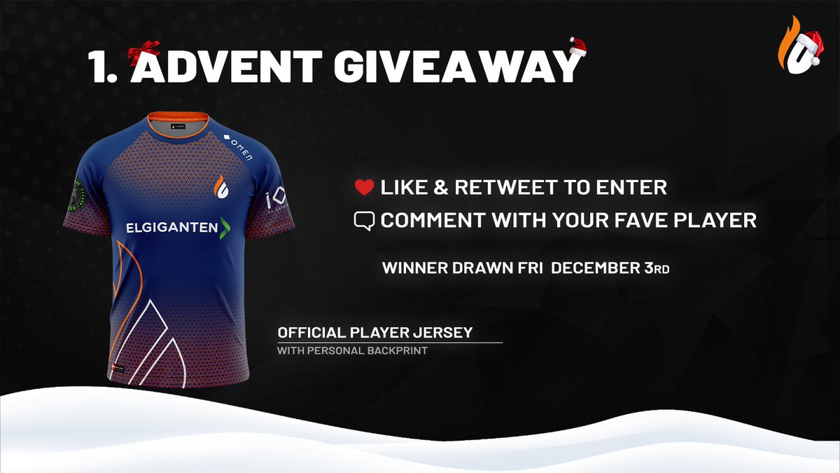 Copenhagen Flames tweet media