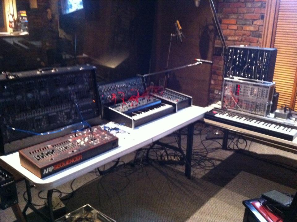 Ten years since Grant Avenue Studio - thanks to William Blakeney &amp; <a href="/CHEEKU_B/">Praveer_B</a> - with Senking &amp; <a href="/RunarM/">Runar Magnusson</a> - resulting in the release #Unison by <a href="/artoffact/">Artoffact Records</a>: reptilicus.bandcamp.com/album/unison #GrantAvenueStudio #electronicmusic #industrialmusic #synthesizers #Iceland #Canada #Hamilton #Ontario