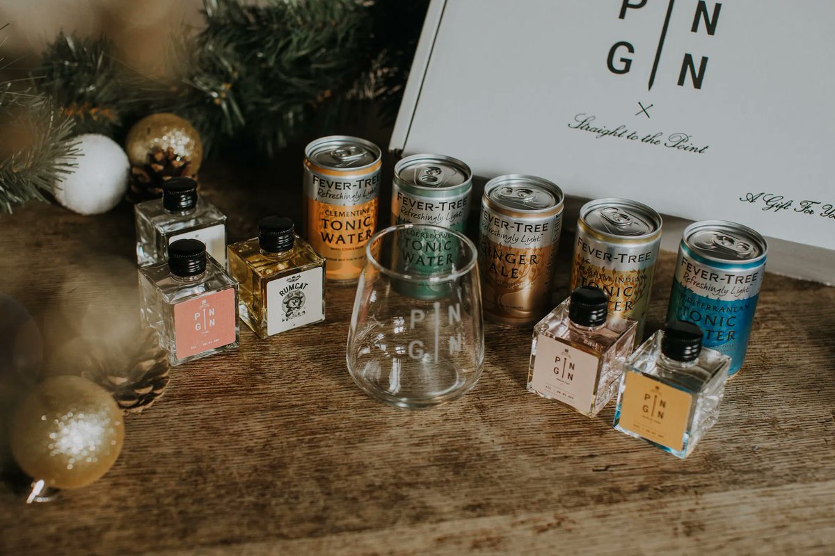 Our Black Friday Sale is still on... we've got 15% off absolutely everything including our Christmas Gift Range! Give someone the perfect present this year with Lincolnshire's Premier Gin, or why not treat yourself and get stocked up for the festive period!