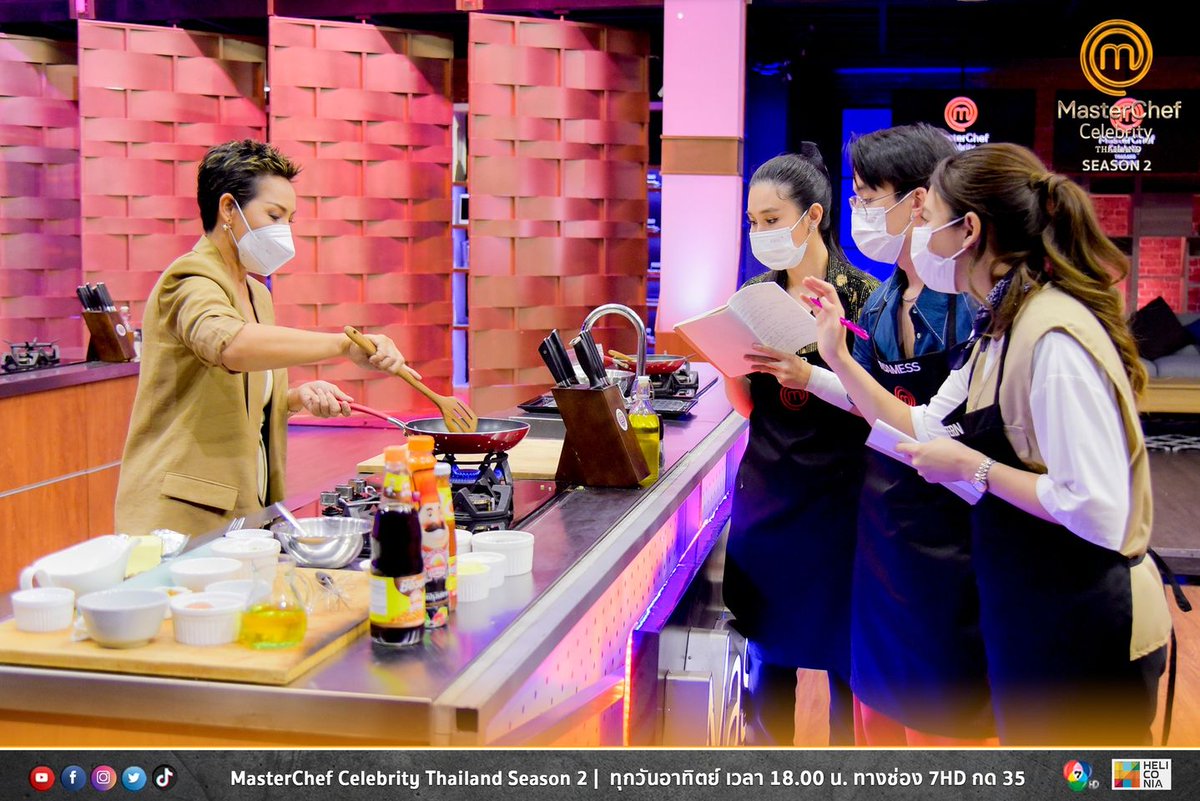 MasterChef Thai Fan Club tweet media