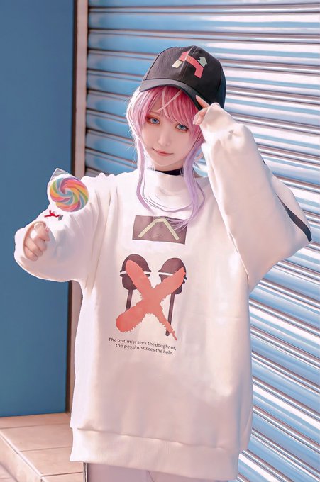 コスプレイヤーあんみつのTwitter画像19