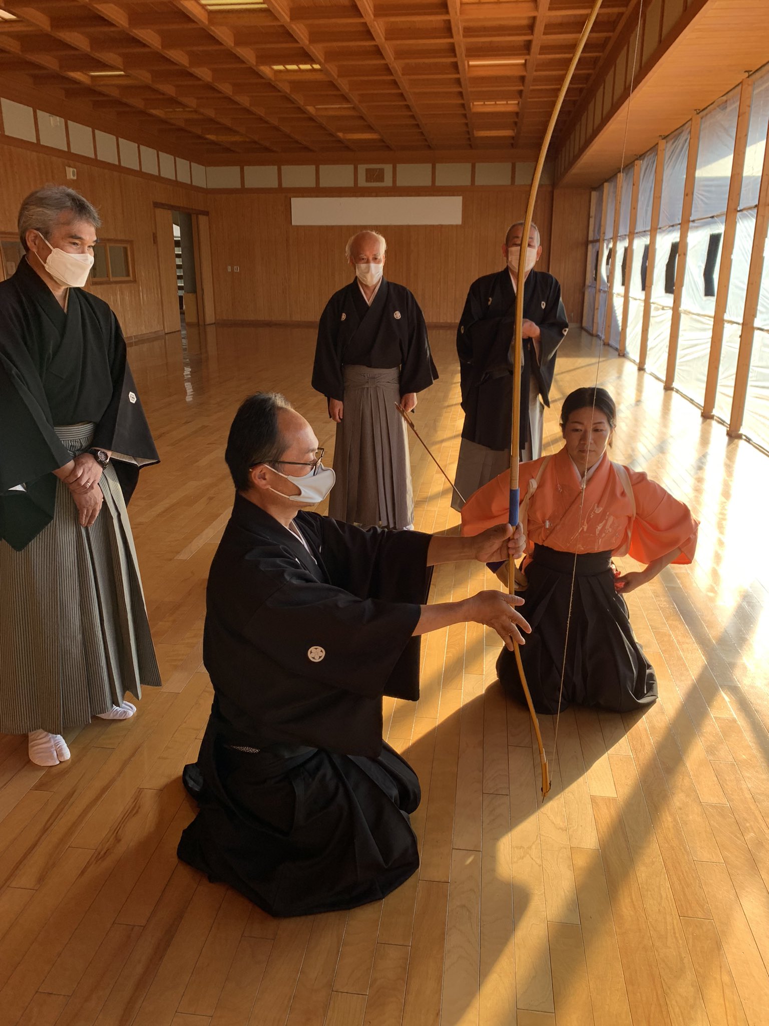 鳥取県弓道連盟 公式 Tottori Kyudo Twitter