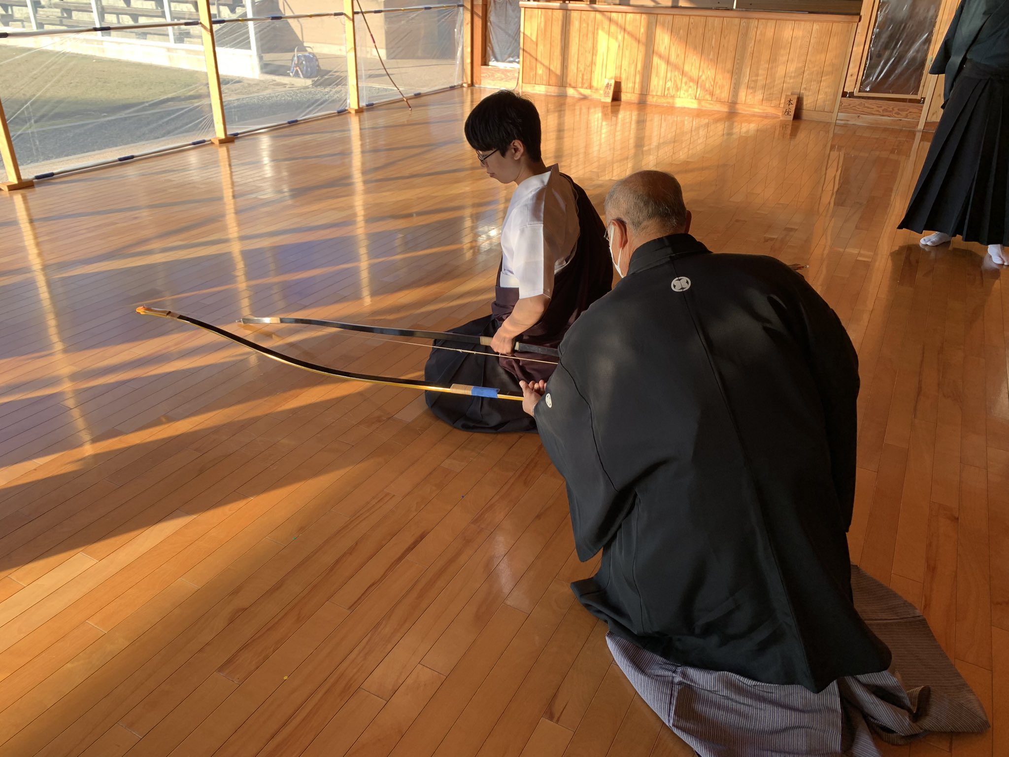 鳥取県弓道連盟 公式 Tottori Kyudo Twitter
