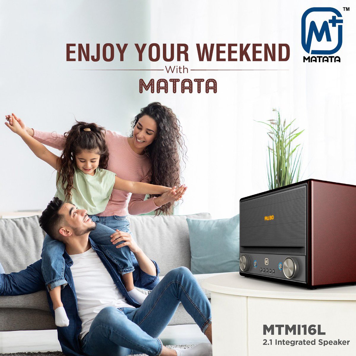 MatataIndia_Off's tweet photo. Enjoy music with #Matata https://t.co/n2UWxVUFg0